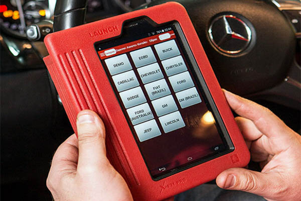 Компьютерная диагностика авто сканером